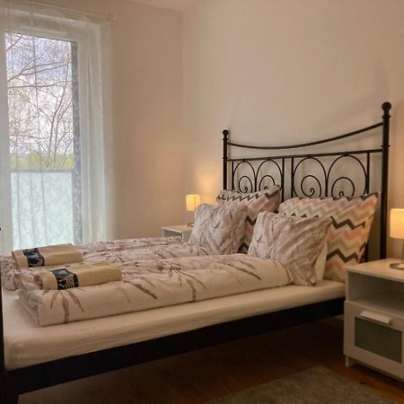 Westside Residence Apartment - Modern & Peaceful - Free Garage! Budapest Esterno foto