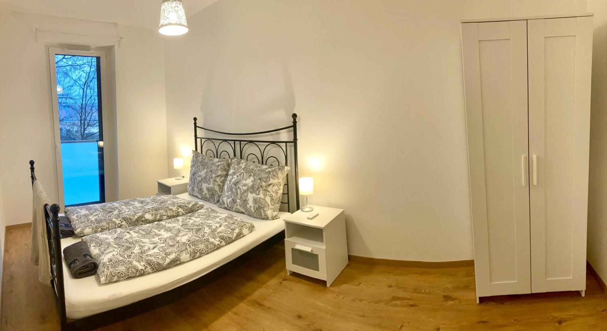 Westside Residence Apartment - Modern & Peaceful - Free Garage! Budapest Esterno foto