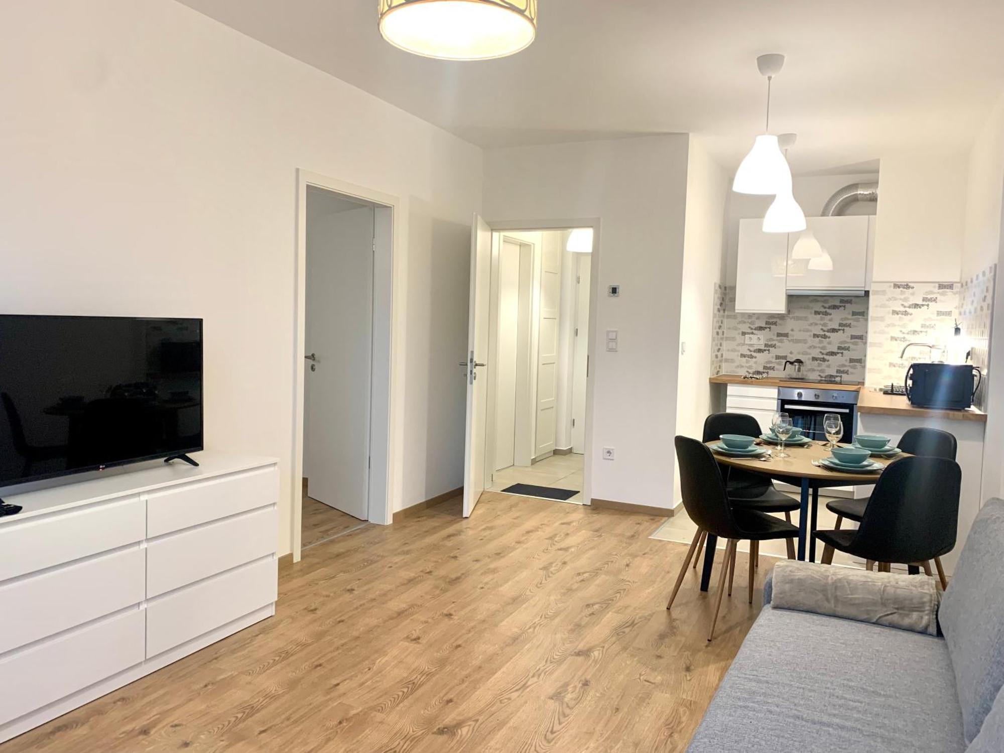 Westside Residence Apartment - Modern & Peaceful - Free Garage! Budapest Esterno foto